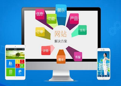 昌江如何进行网站设计才能突出产品的优势